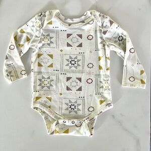 Pehr long sleeve bodysuit